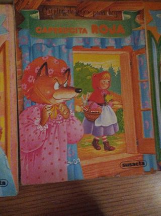 Libros infantiles 