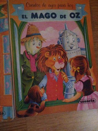 Libros infantiles 