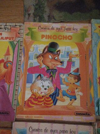 Libros infantiles 