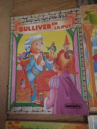 Libros infantiles 