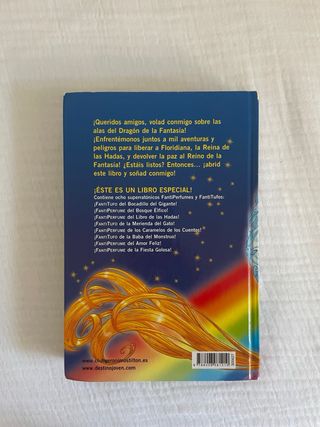 Geronimo Stilton: 3 viaje al reino de la fantasía
