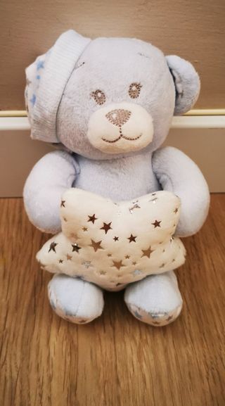 Osito peluche 