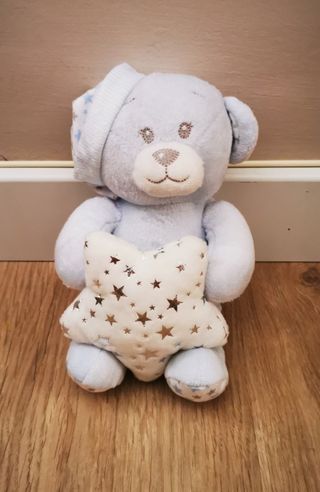Osito peluche 