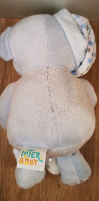Osito peluche 