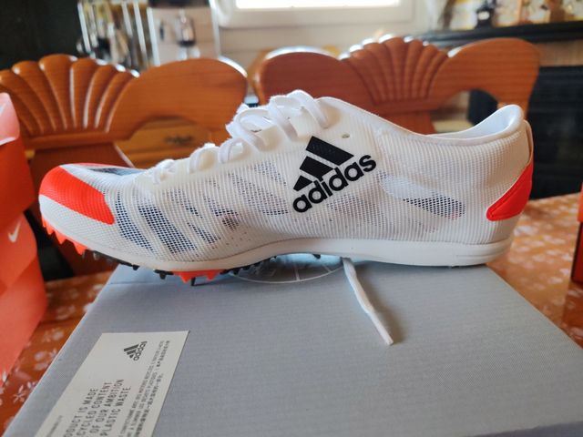 ADIZERO XCS TALLA 41