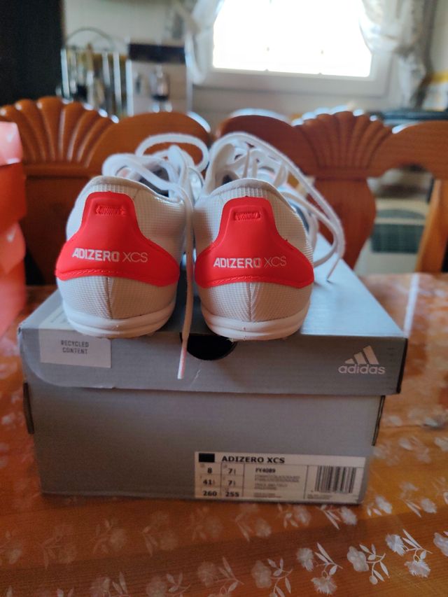 ADIZERO XCS TALLA 41