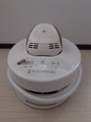 Depiladora Luz Pulsada