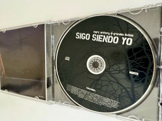 CD Marc Anthony