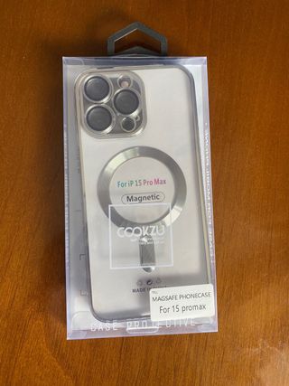 Cover iphone 15 pro max confezione originale