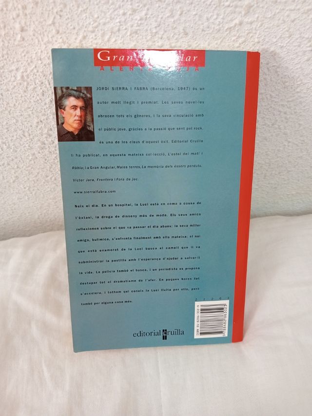 Libro Camps de maduixes