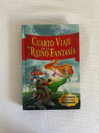 Cuarto viaje al reino de la fantasía