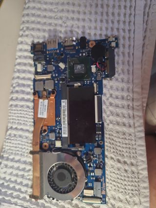 Samsung Ultrabook NP 540U3C scheda madre