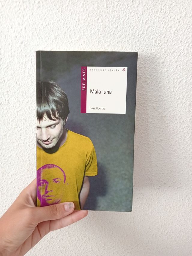 Libro Mala Luna