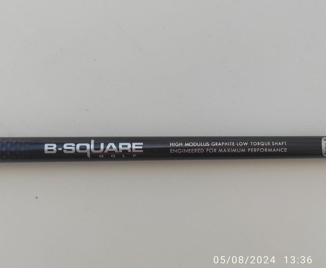 Palo Golf, Hierro 4, Bsquare, Forged