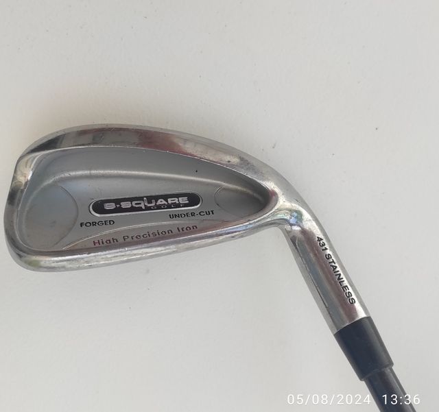 Palo Golf, Hierro 4, Bsquare, Forged