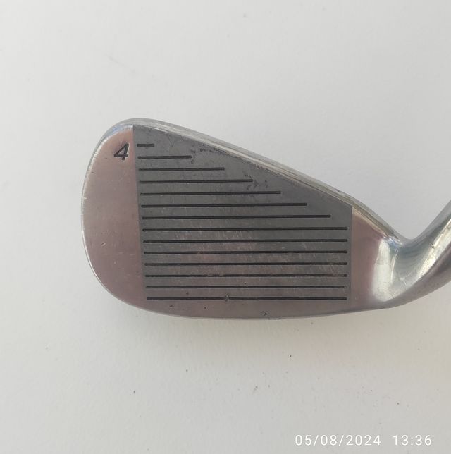 Palo Golf, Hierro 4, Bsquare, Forged