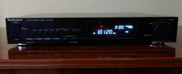 Sintonizzatore Am-Fm Technics