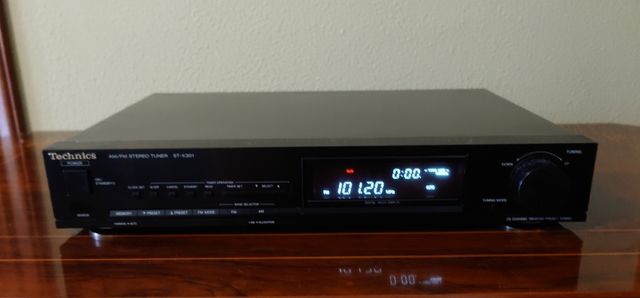 Sintonizzatore Am-Fm Technics