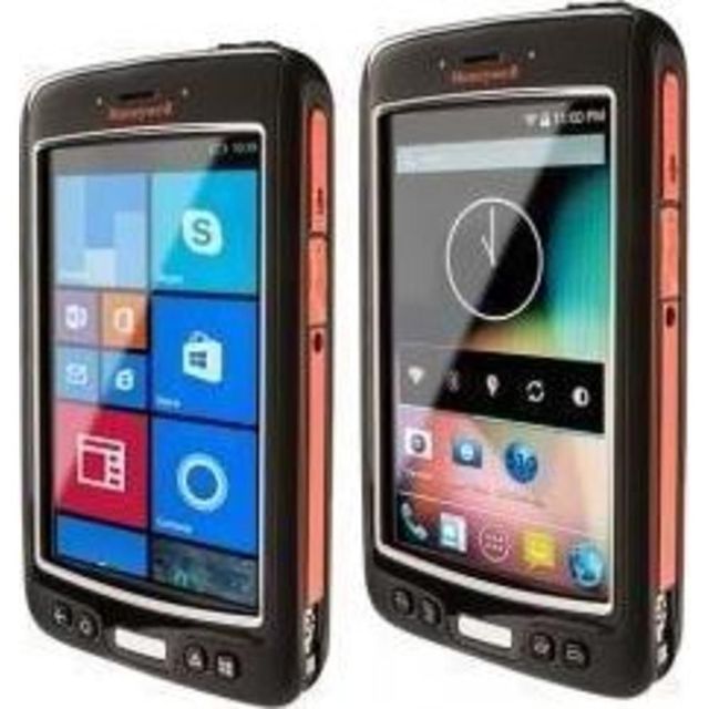 Escáner honeywell dolphin 75e