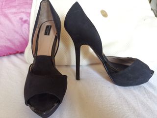 Zapatos de fiesta Zara