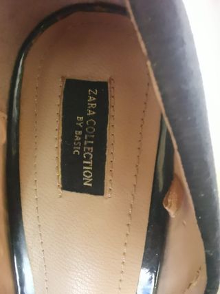 Zapatos de fiesta Zara