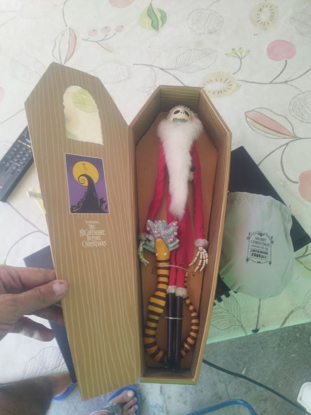 SANTA JACK EDIZIONE LIMITATA