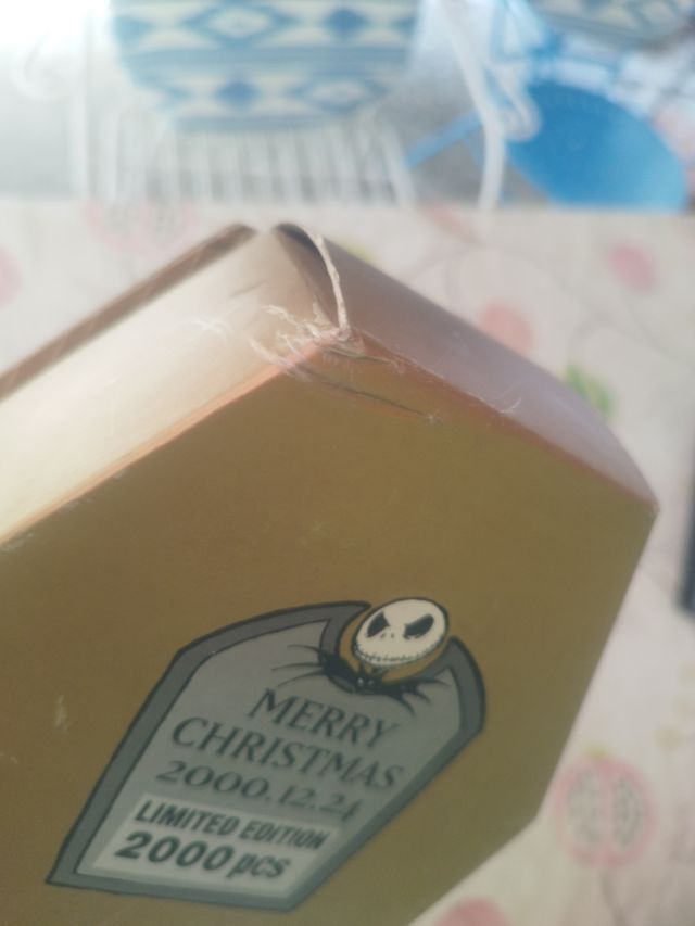 SANTA JACK EDIZIONE LIMITATA