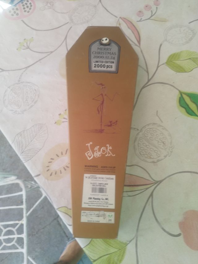 SANTA JACK EDIZIONE LIMITATA