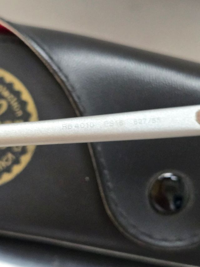 Gafas de sol ray ban rb4010