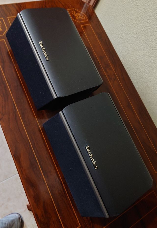 Altoparlanti Technics