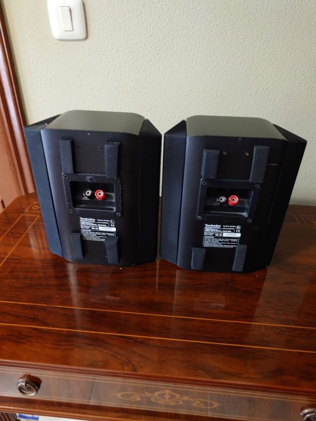 Altoparlanti Technics