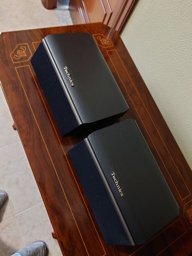 Altoparlanti Technics