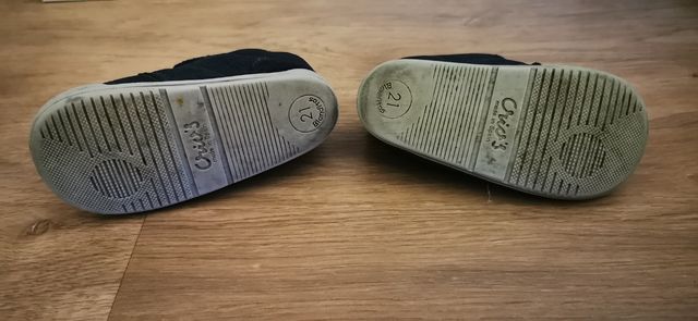 Zapatos niño Blanditos 21