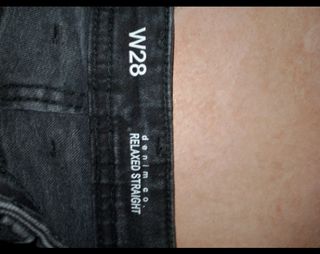 Pantaloncini jeans