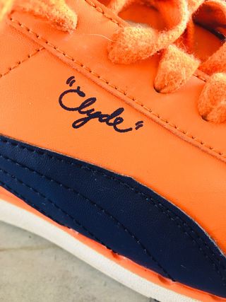 Scarpe golf puma Clyde