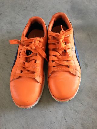 Scarpe golf puma Clyde