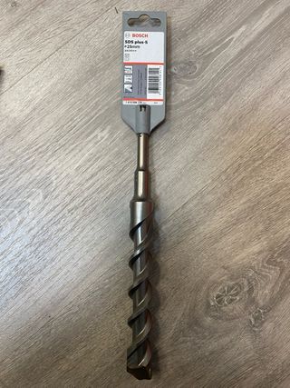 Broca BOSCH PLUS-5, 25mm