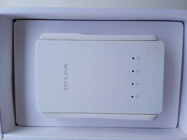 Wi-Fi extensor TP Link
