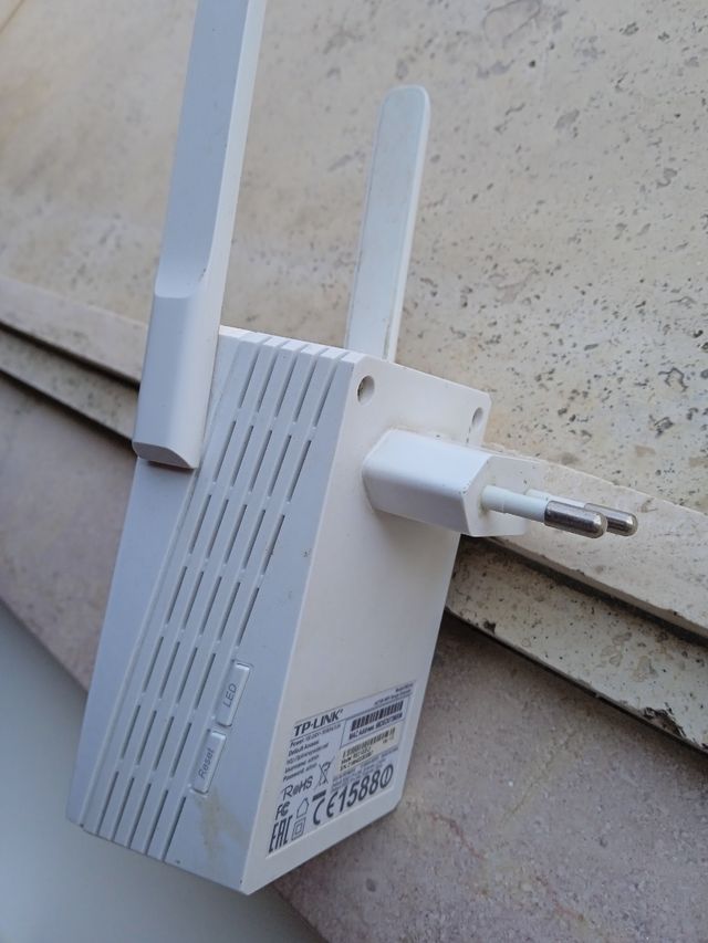 Wi-Fi extensor TP Link