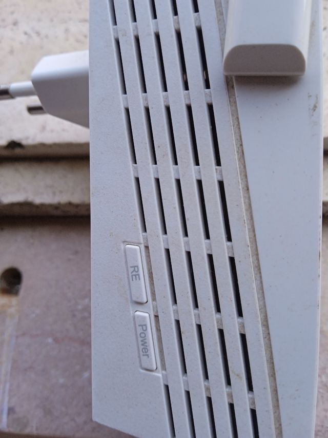 Wi-Fi extensor TP Link