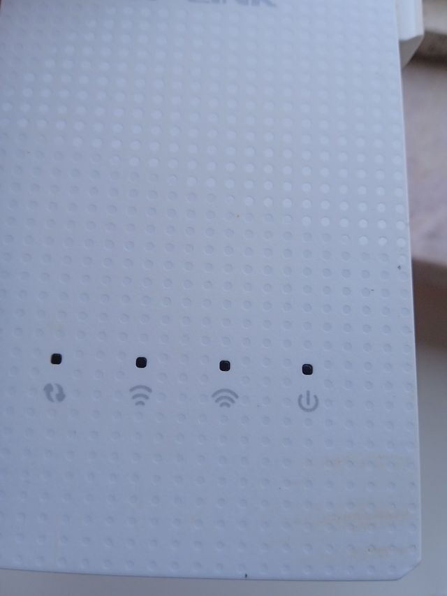 Wi-Fi extensor TP Link