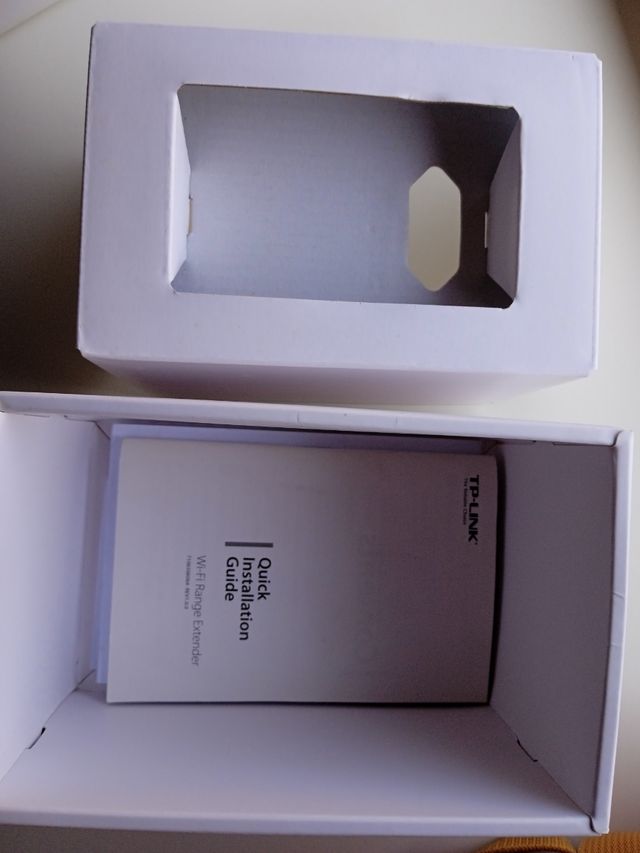 Wi-Fi extensor TP Link