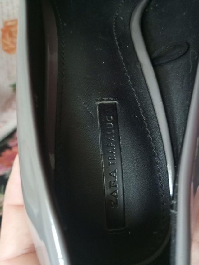 Scarpe donna Zara 39