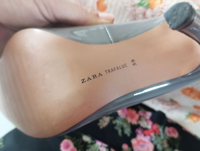 Scarpe donna Zara 39