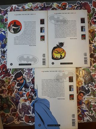 7 Comics Batman Daredevil 4 Fantasticos