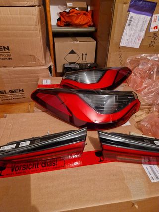 Pilotos Traseros Faros BMW M4 G82 G22 G26  I4