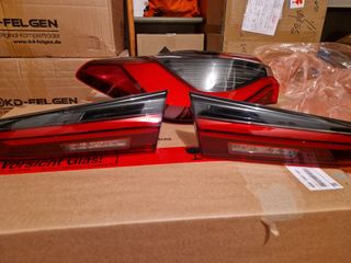 Pilotos Traseros Faros BMW M4 G82 G22 G26  I4
