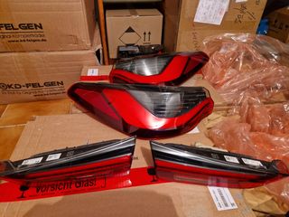 Pilotos Traseros Faros BMW M4 G82 G22 G26  I4