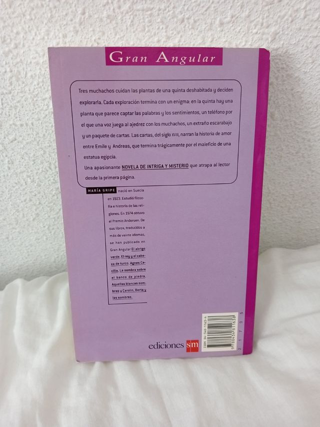 Libro Los escarabajos vuelan al atardecer