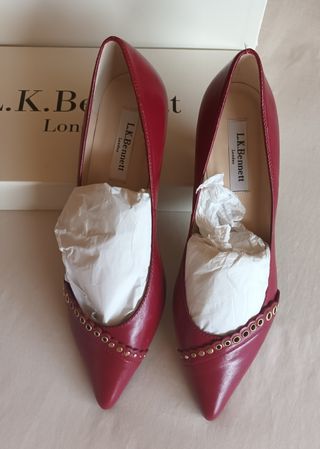Zapatos L.K Bennett